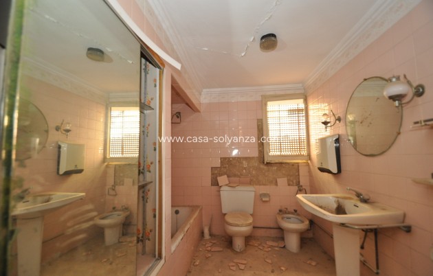 Resale - Townhouse - Monóvar - Inland