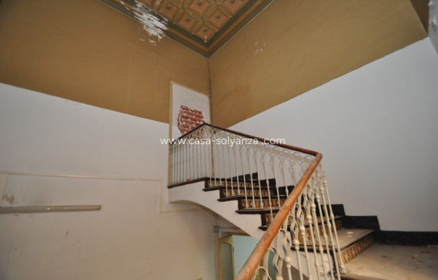 Resale - Townhouse - Monóvar - Inland
