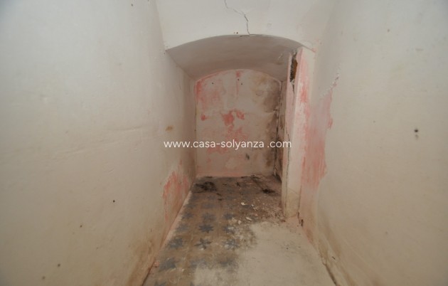 Resale - Townhouse - Monóvar - Inland