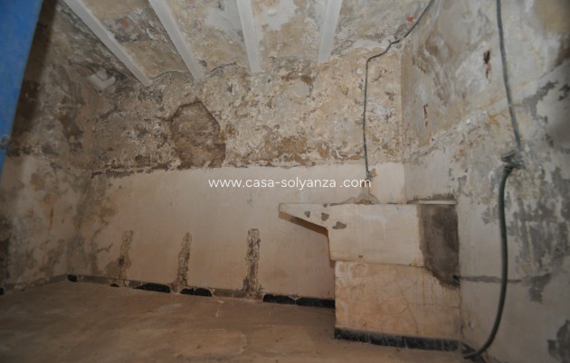 Resale - Townhouse - Monóvar - Inland