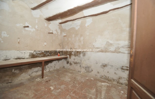 Resale - Townhouse - Monóvar - Inland