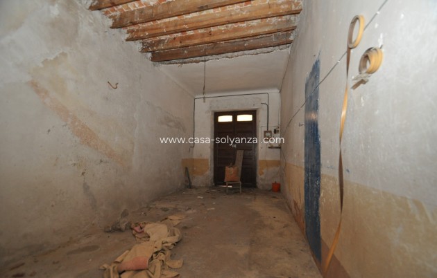 Resale - Townhouse - Monóvar - Inland