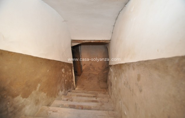 Resale - Townhouse - Monóvar - Inland