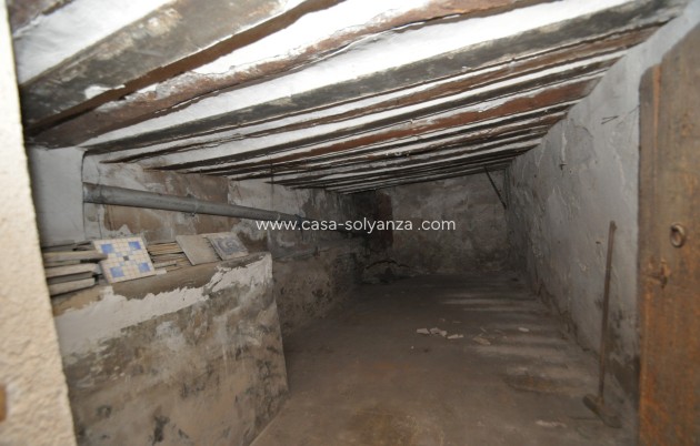 Resale - Townhouse - Monóvar - Inland