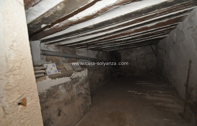 Resale - Townhouse - Monóvar - Inland