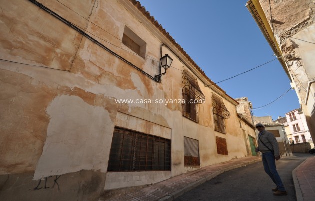 Resale - Townhouse - Monóvar - Inland