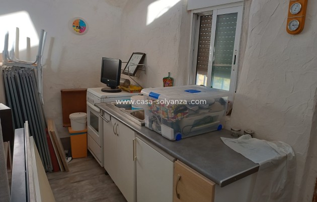 Resale - Country Property/Finca - Yecla - Inland