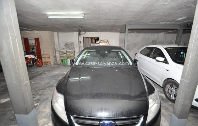 Resale - Garage - Pinoso - Inland