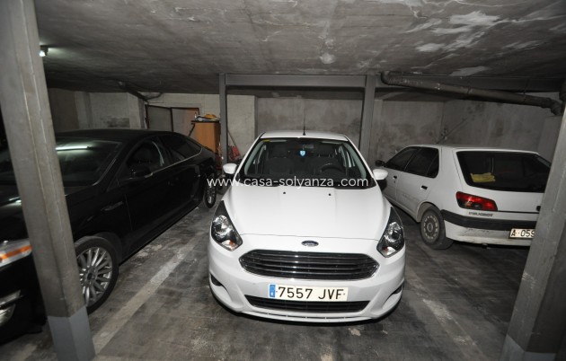 Resale - Garage - Pinoso - Inland