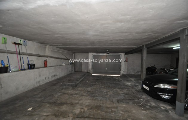 Resale - Garage - Pinoso - Inland