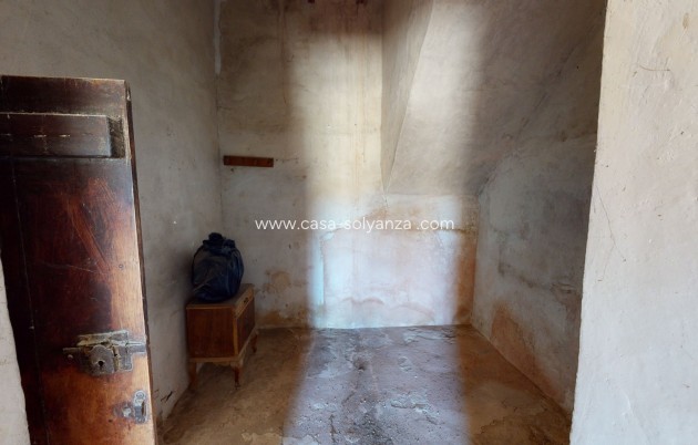Resale - Country Property/Finca - Torre Del Rico - Inland