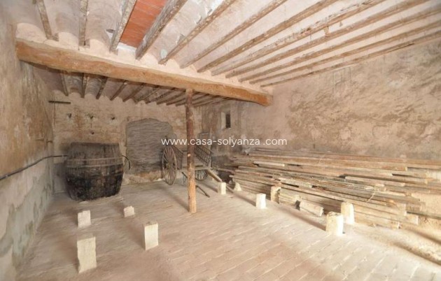 Resale - Country Property/Finca - Torre Del Rico - Inland