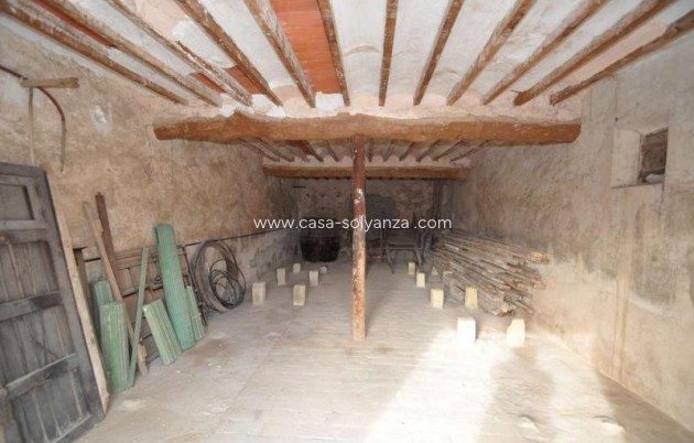 Resale - Country Property/Finca - Torre Del Rico - Inland