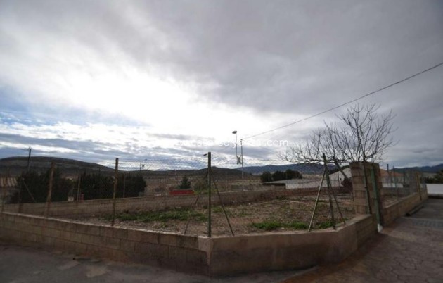Resale - Country Property/Finca - Torre Del Rico - Inland