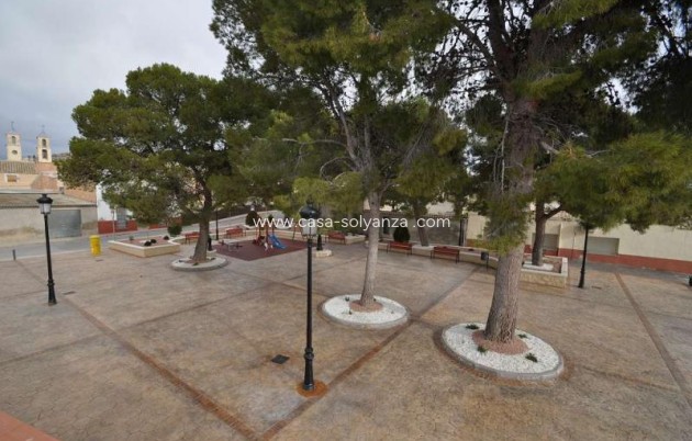Resale - Country Property/Finca - Torre Del Rico - Inland