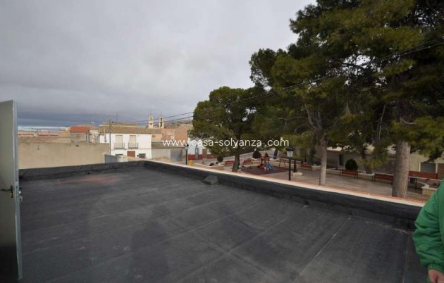 Resale - Country Property/Finca - Torre Del Rico - Inland