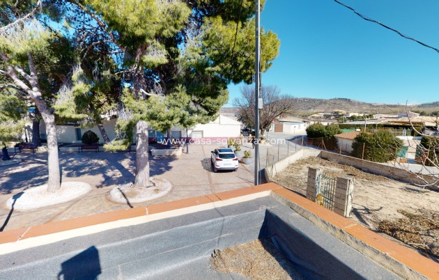 Resale - Country Property/Finca - Torre Del Rico - Inland