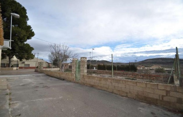 Resale - Country Property/Finca - Torre Del Rico - Inland