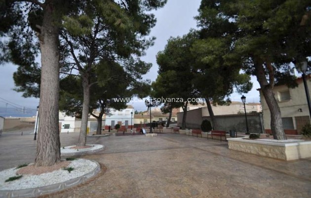 Resale - Country Property/Finca - Torre Del Rico - Inland