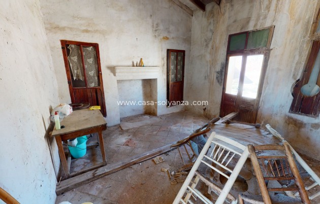 Resale - Country Property/Finca - Torre Del Rico - Inland