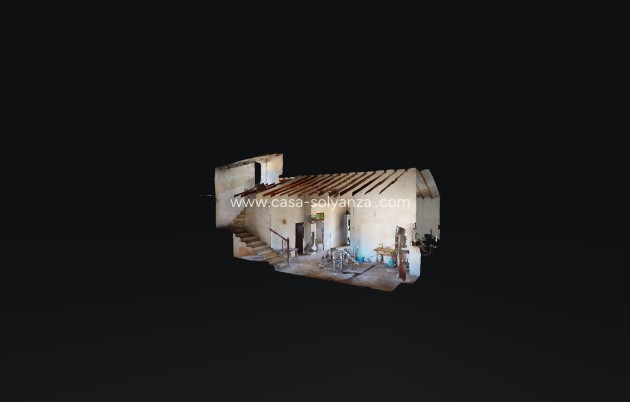 Resale - Country Property/Finca - Torre Del Rico - Inland