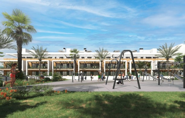 Nouvelle construction - Appartement - Los Alcázares - La Serena Golf