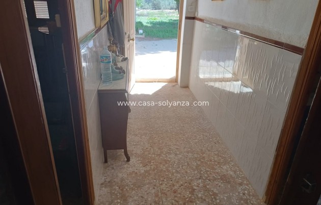 Resale - Country Property/Finca - Yecla - Inland