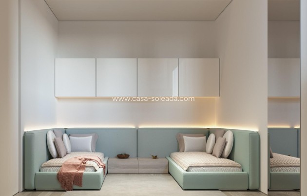 Nouvelle construction - Appartement - Torrevieja - Playa de El Cura
