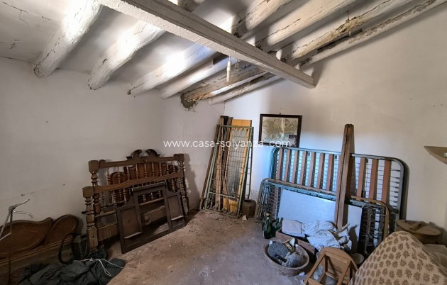 Wiederverkauf - Country Property/Finca - Yecla - Inland