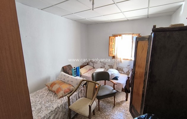 Wiederverkauf - Country Property/Finca - Yecla - Inland