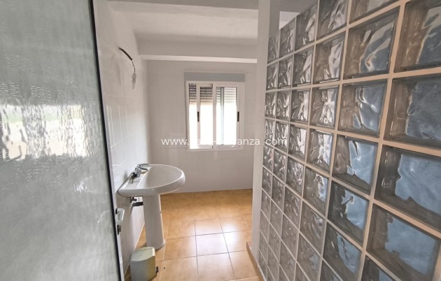 Herverkoop - Country Property/Finca - La Zarza - Inland