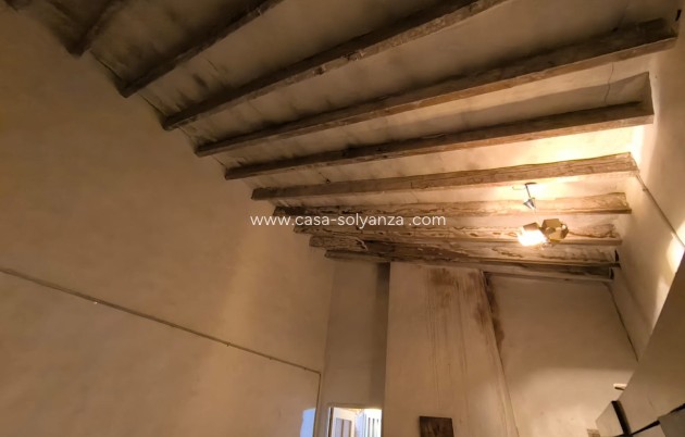 Herverkoop - Country Property/Finca - La Zarza - Inland