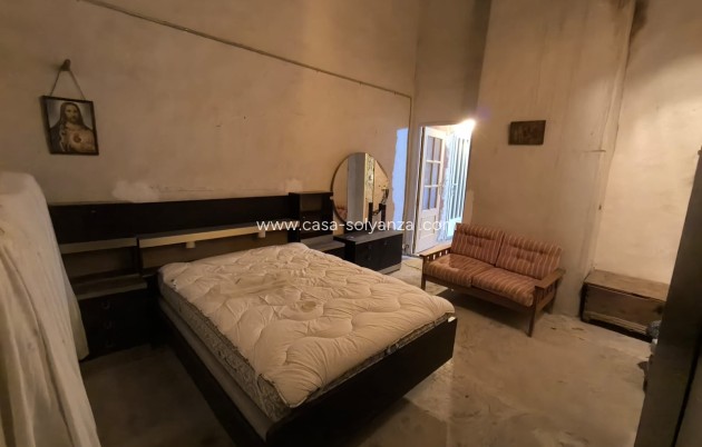 Herverkoop - Country Property/Finca - La Zarza - Inland