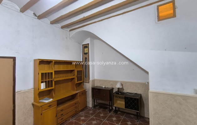 Herverkoop - Country Property/Finca - La Zarza - Inland