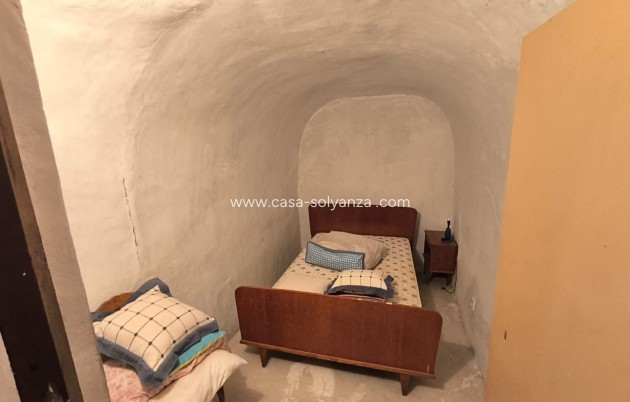 Herverkoop - Country Property/Finca - La Zarza - Inland