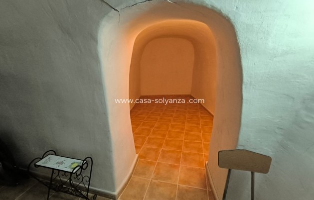 Herverkoop - Country Property/Finca - La Zarza - Inland