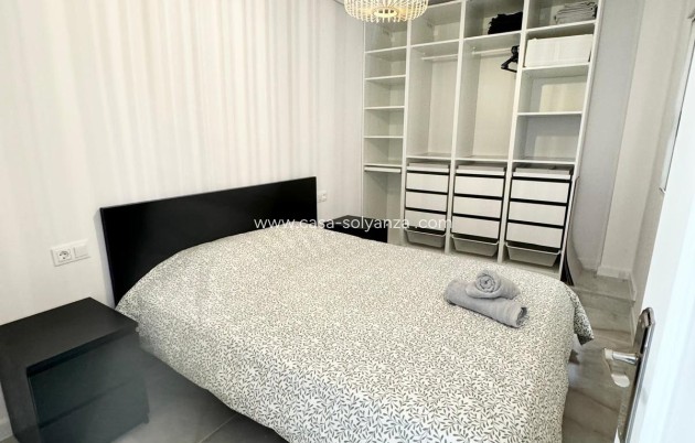 Reventa - Apartamento / piso - Torrevieja - Center