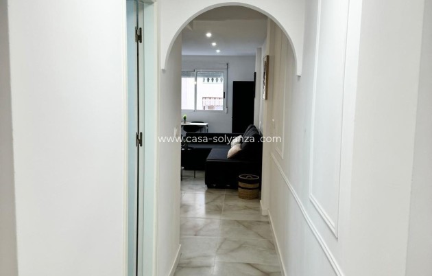 Reventa - Apartamento / piso - Torrevieja - Center