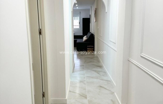Reventa - Apartamento / piso - Torrevieja - Center