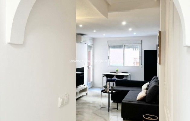 Reventa - Apartamento / piso - Torrevieja - Center