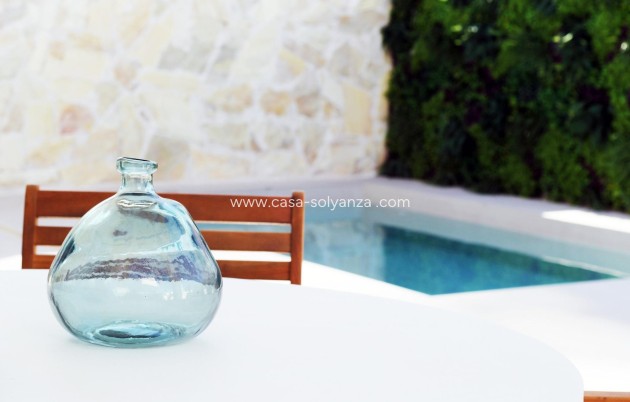 New Build - Bungalow - Pilar de la Horadada - Torre de Horadada