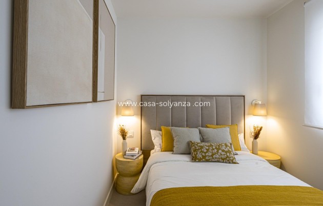 New Build - Bungalow - Pilar de la Horadada - Torre de Horadada