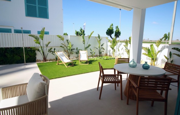 New Build - Bungalow - Pilar de la Horadada - Torre de Horadada
