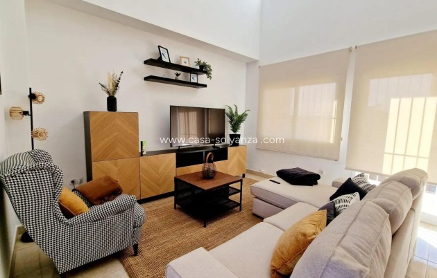 New Build - Villa - Lorca - Purias