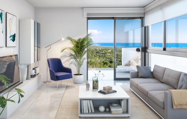 Obra nueva - Apartamento / piso - Guardamar del Segura - Avenida del Puerto