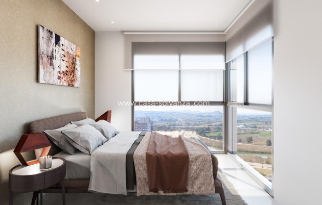 Obra nueva - Apartamento / piso - Guardamar del Segura - Avenida del Puerto
