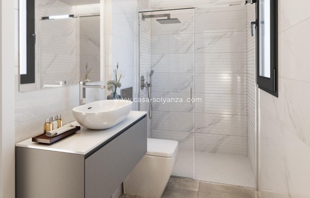 Obra nueva - Apartamento / piso - Guardamar del Segura - Avenida del Puerto