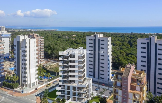 Obra nueva - Apartamento / piso - Guardamar del Segura - Avenida del Puerto