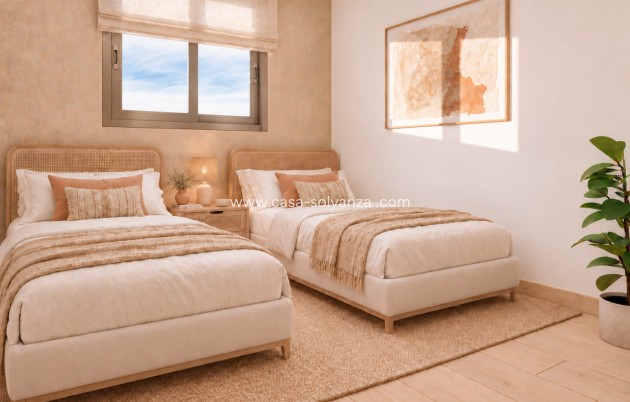 New Build - Apartment / flat - Santa Pola