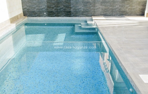 New Build - Villa - Los Montesinos - La Herrada